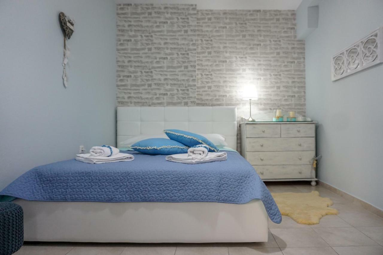 Ferienwohnung Casa Elegante Kavala Exterior foto